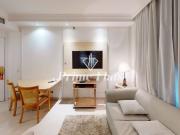 Flat em Jardim Paulista, São Paulo/SP de 31m² 1 quartos...