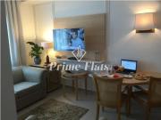 Flat em Jardim Paulista, São Paulo/SP de 32m² 1 quartos...