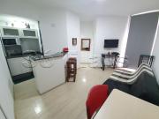 Flat em Jardim Paulista, São Paulo/SP de 35m² 1 quartos...