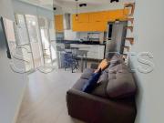 Flat em Jardim Paulista, São Paulo/SP de 36m² 1 quartos...