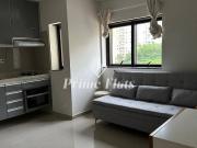 Flat em Jardim Paulista, São Paulo/SP de 37m² 1 quartos...