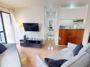 Flat em Jardim Paulista, São Paulo/SP de 38m² 1 quartos...
