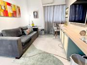 Flat em Jardim Paulista, São Paulo/SP de 39m² 1 quartos...