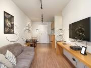 Flat em Jardim Paulista, São Paulo/SP de 40m² 1 quartos...