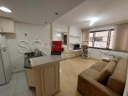 Flat em Jardim Paulista, São Paulo/SP de 40m² 1 quartos...