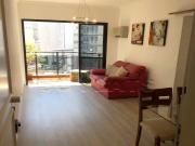 Flat em Jardim Paulista, São Paulo/SP de 41m² 1 quartos...
