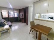 Flat em Jardim Paulista, São Paulo/SP de 42m² 1 quartos...