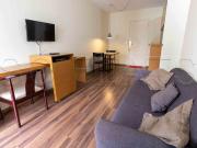 Flat em Jardim Paulista, São Paulo/SP de 42m² 1 quartos...