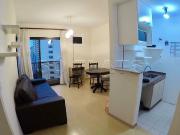 Flat em Jardim Paulista, São Paulo/SP de 42m² 1 quartos...
