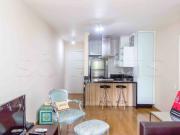 Flat em Jardim Paulista, São Paulo/SP de 42m² 2 quartos...