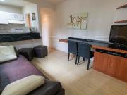 Flat em Jardim Paulista, São Paulo/SP de 43m² 1 quartos...