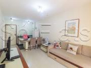 Flat em Jardim Paulista, São Paulo/SP de 45m² 1 quartos...