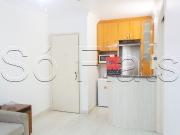 Flat em Jardim Paulista, São Paulo/SP de 45m² 1 quartos... Flat em Jardim Paulista, São Paulo/SP de 45m² 1 quartos...