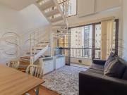 Flat em Jardim Paulista, São Paulo/SP de 45m² 1 quartos...