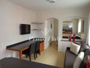 Flat em Jardim Paulista, São Paulo/SP de 45m² 1 quartos...
