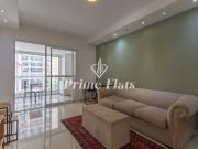 Flat em Jardim Paulista, São Paulo/SP de 48m² 1 quartos...