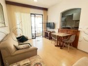 Flat em Jardim Paulista, São Paulo/SP de 52m² 1 quartos...
