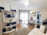 Flat em Jardim Paulista, São Paulo/SP de 54m² 2 quartos...