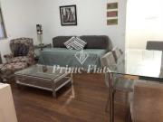 Flat em Jardim Paulista, São Paulo/SP de 80m² 1 quartos...