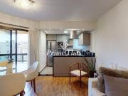 Flat em Jardim Paulista, São Paulo/SP de 80m² 2 quartos...