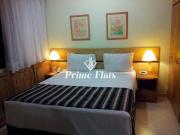 Flat em Jardim Paulista, São Paulo/SP de 83m² 1 quartos...