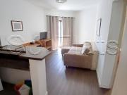 Flat em Jardim São Dimas, São José dos Campos/SP de 36m²...