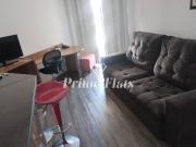 Flat em Jardim São Dimas, São José dos Campos/SP de 52m²...