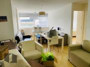 Flat em Leblon, Rio de Janeiro/RJ de 50m² 1 quartos à...