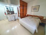Flat em Moema, São Paulo/SP de 24m² 1 quartos à venda...