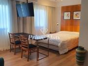 Flat em Moema, São Paulo/SP de 30m² 1 quartos para...