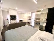 Flat em Moema, São Paulo/SP de 33m² 1 quartos para...