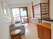 Flat em Moema, São Paulo/SP de 34m² 1 quartos para...