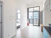 Flat em Moema, São Paulo/SP de 34m² 1 quartos para...