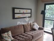 Flat em Moema, São Paulo/SP de 35m² 1 quartos para...