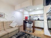 Flat em Moema, São Paulo/SP de 37m² 1 quartos à venda...