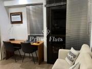 Flat em Moema, São Paulo/SP de 37m² 1 quartos para...