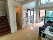 Flat em Moema, São Paulo/SP de 41m² 1 quartos à venda...
