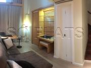 Flat em Moema, São Paulo/SP de 42m² 1 quartos à venda...