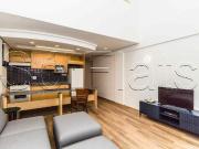 Flat em Moema, São Paulo/SP de 53m² 1 quartos à venda...