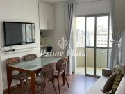 Flat em Morro dos Ingleses, São Paulo/SP de 35m² 1...