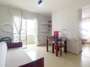 Flat em Morro dos Ingleses, São Paulo/SP de 42m² 1...