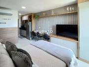 Flat em Muro Alto 29 metros quadrados com 1 quarto em...