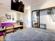 Flat em Nova Piraju, São Paulo/SP de 25m² 1 quartos à...