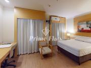 Flat em Nova Piraju, São Paulo/SP de 29m² 1 quartos para...