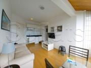 Flat em Paraíso do Morumbi, São Paulo/SP de 34m² 1...