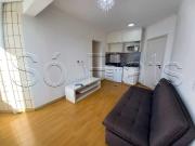 Flat em Paraíso do Morumbi, São Paulo/SP de 34m² 1...