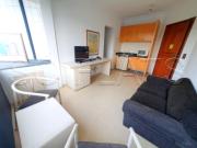 Flat em Paraíso do Morumbi, São Paulo/SP de 34m² 1...