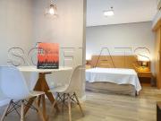 Flat em Paraíso, São Paulo/SP de 31m² 1 quartos para...