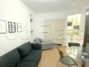 Flat em Paraíso, São Paulo/SP de 40m² 1 quartos à venda...