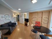 Flat em Paraíso, São Paulo/SP de 60m² 2 quartos à venda...